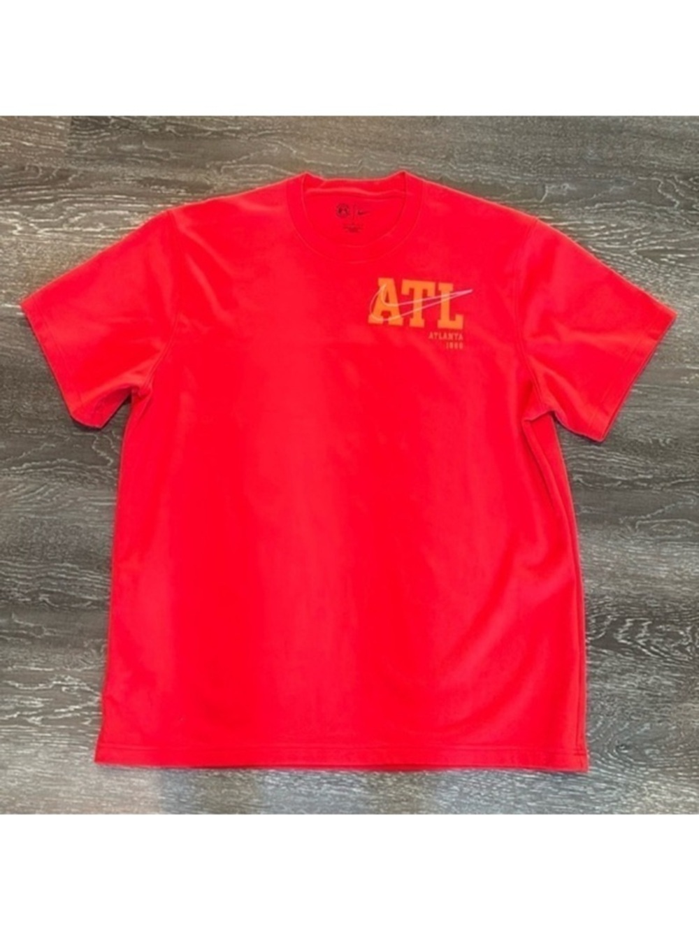 Atlanta Braves Nike the ATL shirt